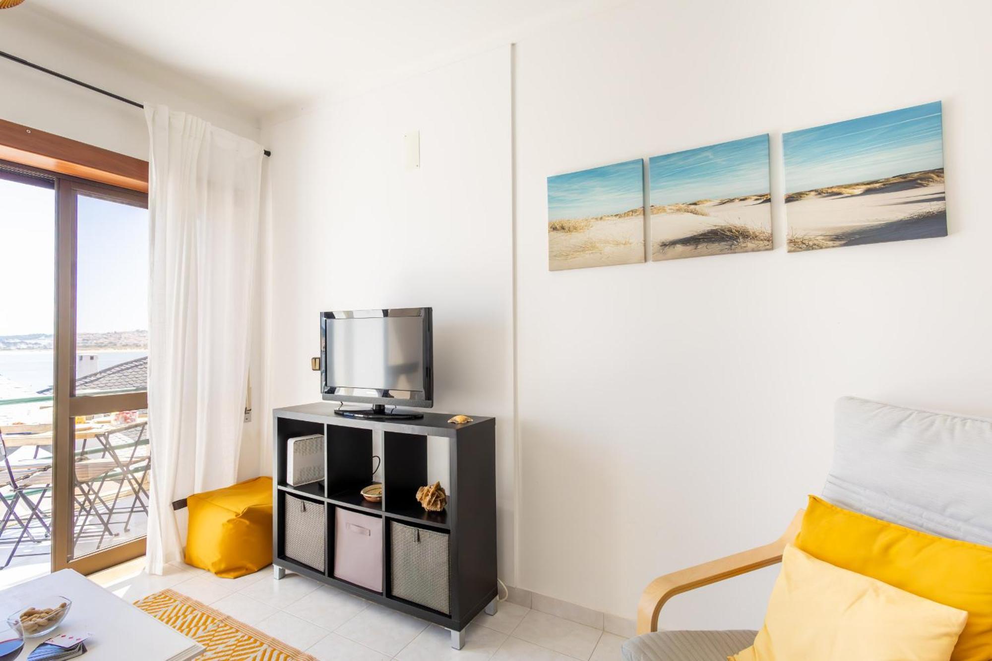 Apartament Baia - A Poucos Metros Da Baia São Martinho do Porto Zewnętrze zdjęcie