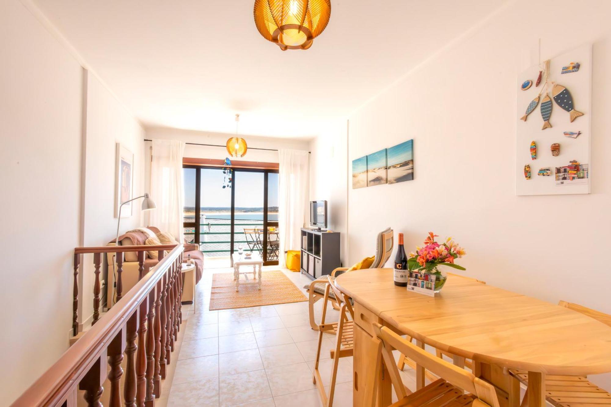 Apartament Baia - A Poucos Metros Da Baia São Martinho do Porto Zewnętrze zdjęcie