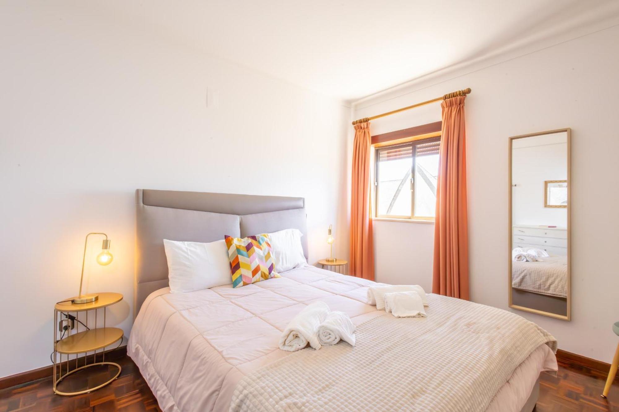 Apartament Baia - A Poucos Metros Da Baia São Martinho do Porto Zewnętrze zdjęcie