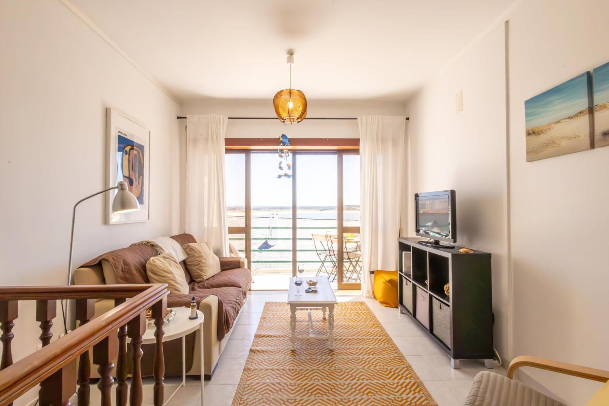 Apartament Baia - A Poucos Metros Da Baia São Martinho do Porto Zewnętrze zdjęcie