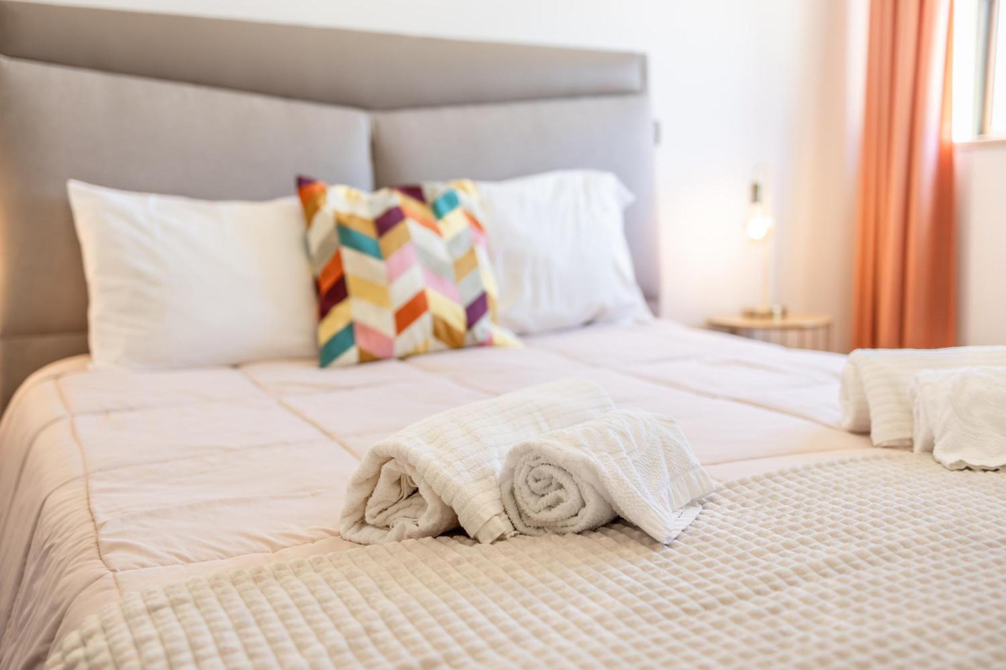 Apartament Baia - A Poucos Metros Da Baia São Martinho do Porto Zewnętrze zdjęcie