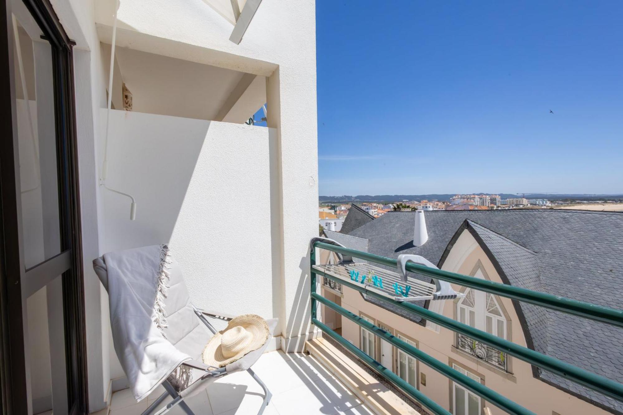 Apartament Baia - A Poucos Metros Da Baia São Martinho do Porto Zewnętrze zdjęcie