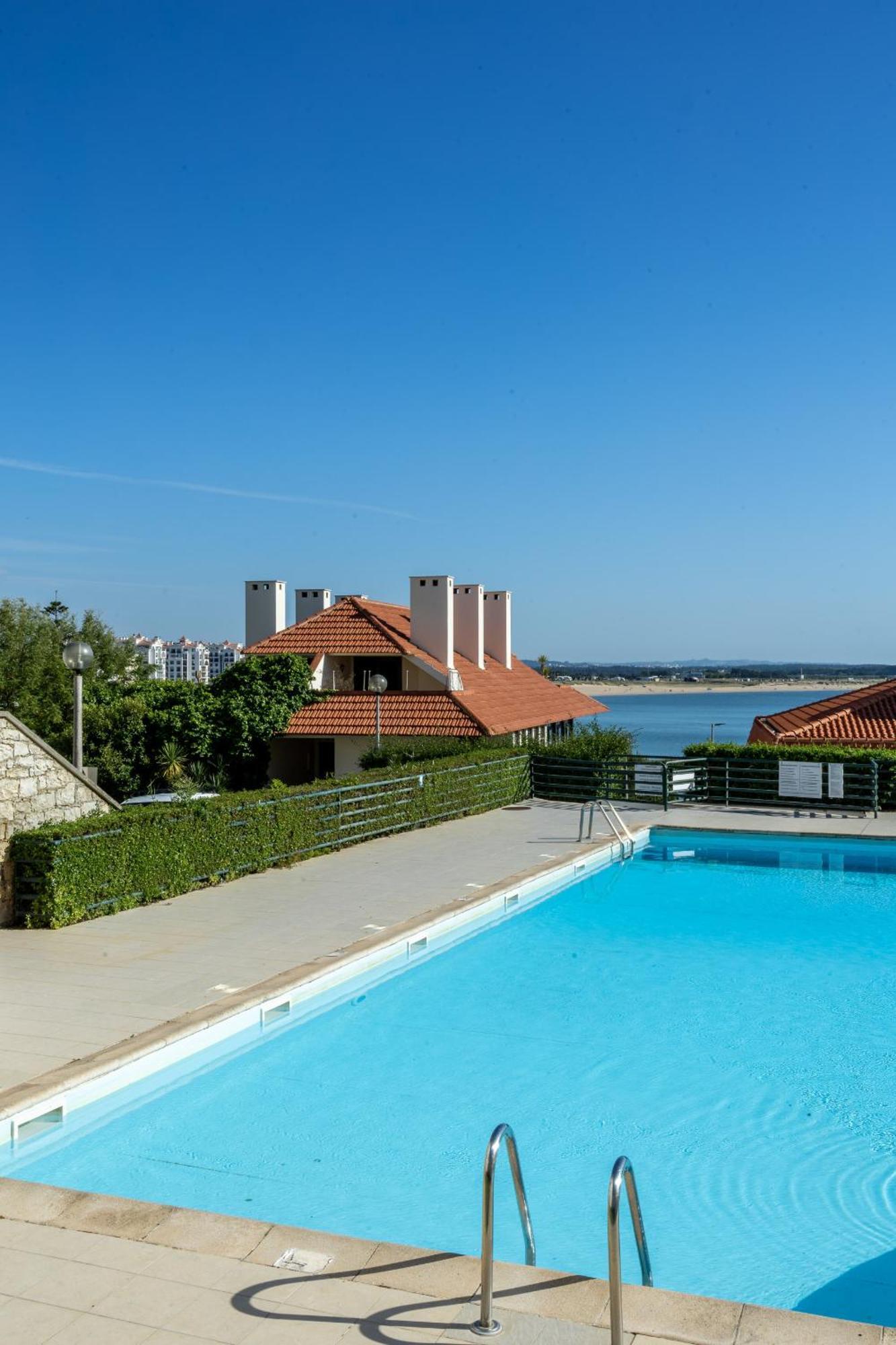 Apartament Baia - A Poucos Metros Da Baia São Martinho do Porto Zewnętrze zdjęcie