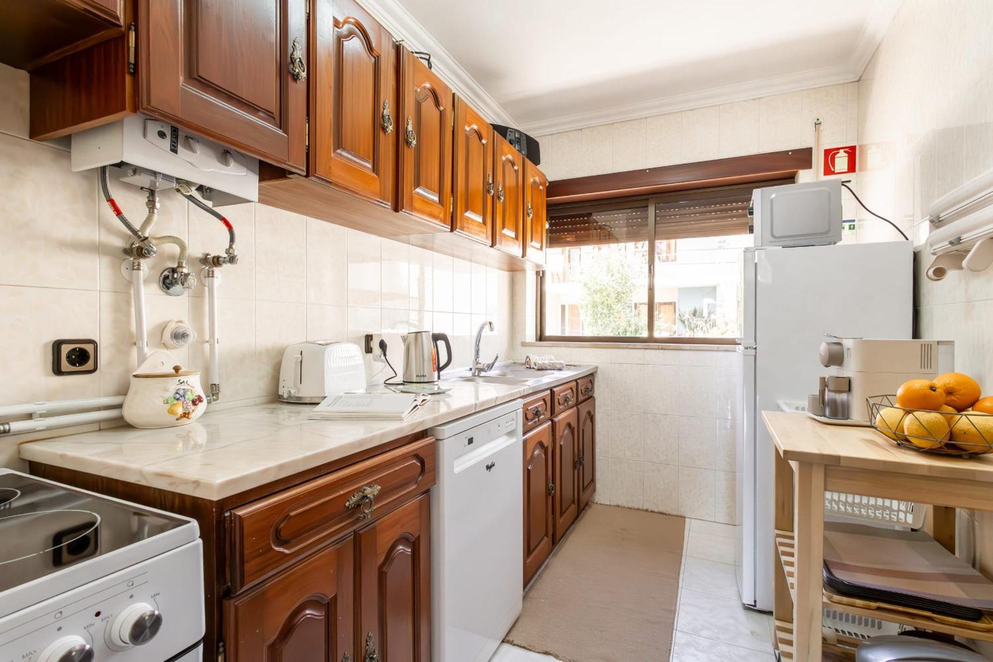 Apartament Baia - A Poucos Metros Da Baia São Martinho do Porto Zewnętrze zdjęcie