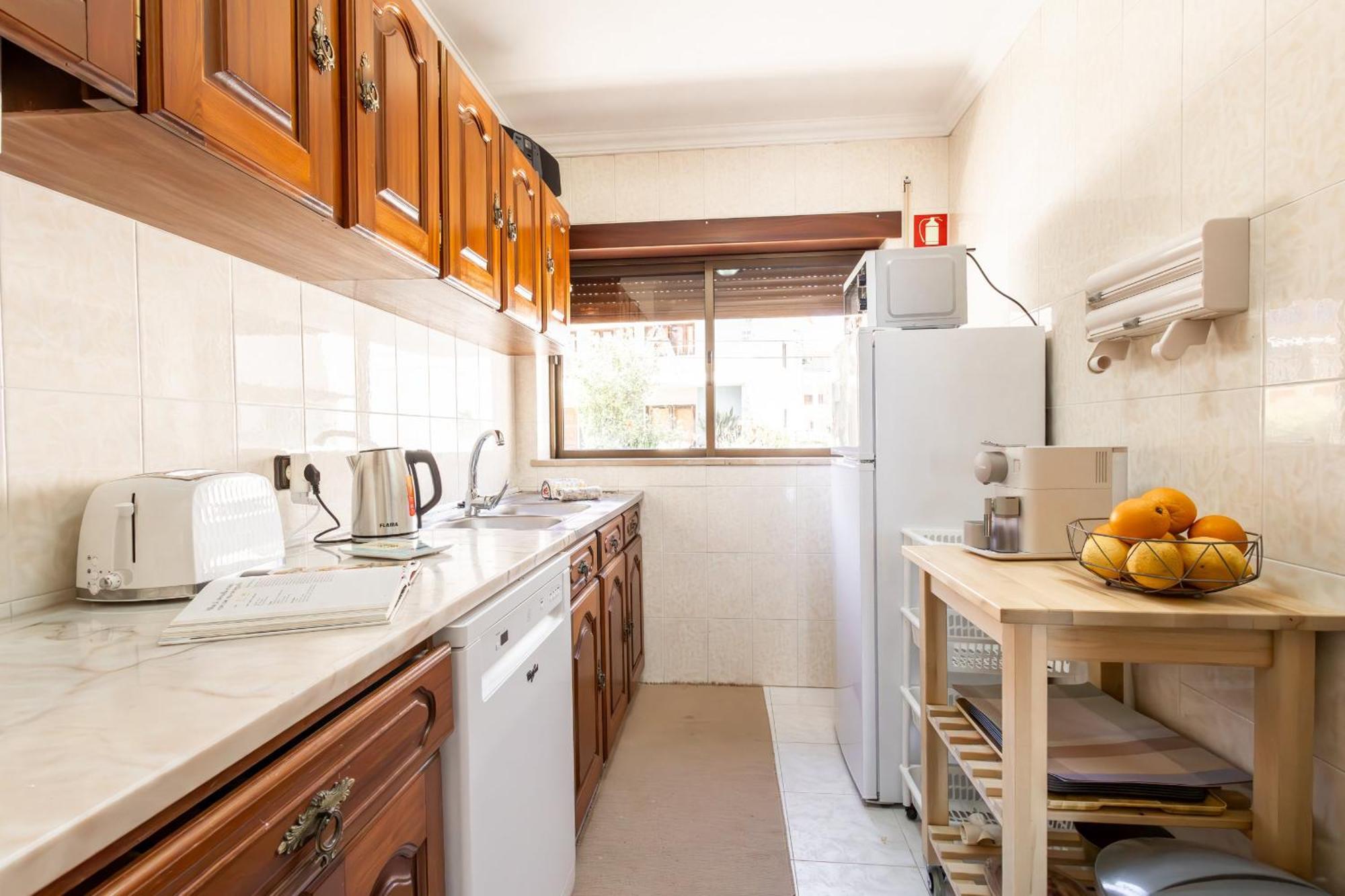 Apartament Baia - A Poucos Metros Da Baia São Martinho do Porto Zewnętrze zdjęcie